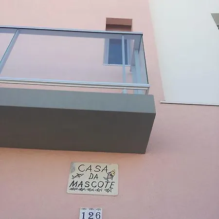 Casa Da Mascote * 부아르코스
