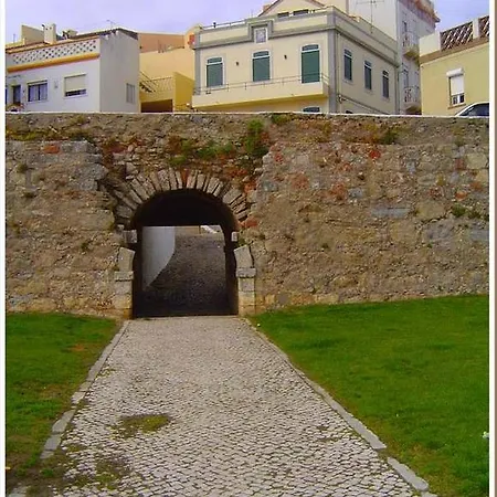 Casa Da Mascote 펜션